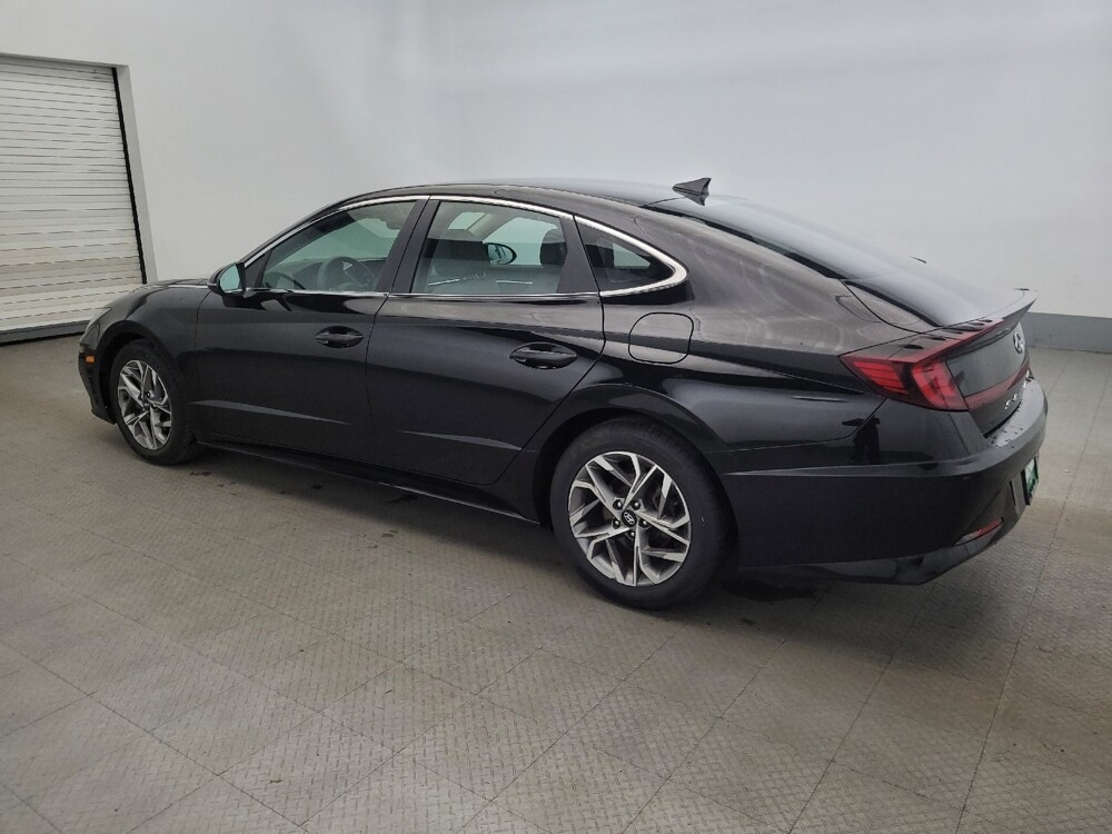 2021 Hyundai Sonata in Pittsburgh, PA 15237 - 18125890 3