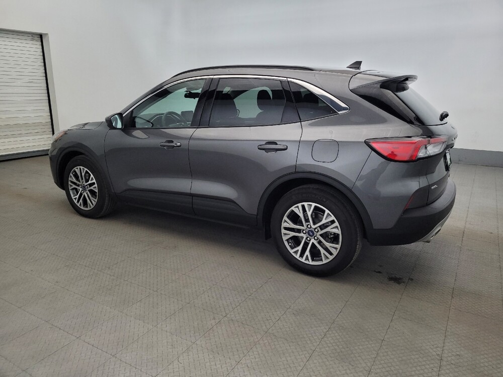 2022 Ford Escape in Woodbridge, VA 22191 - 18125893 3