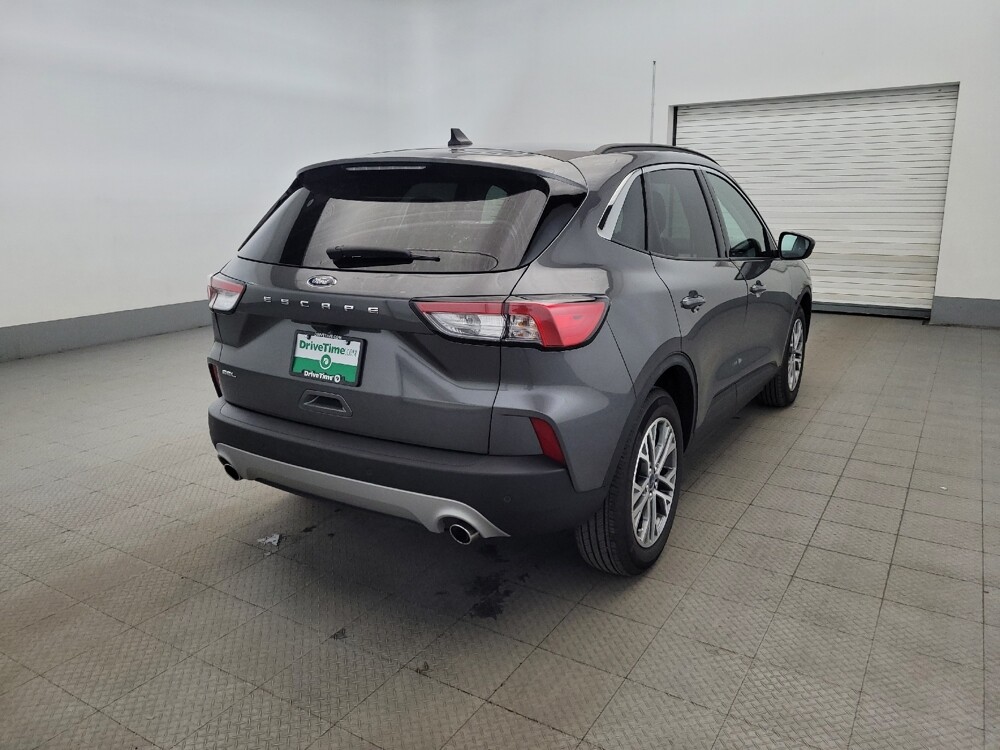 2022 Ford Escape in Woodbridge, VA 22191 - 18125893 9