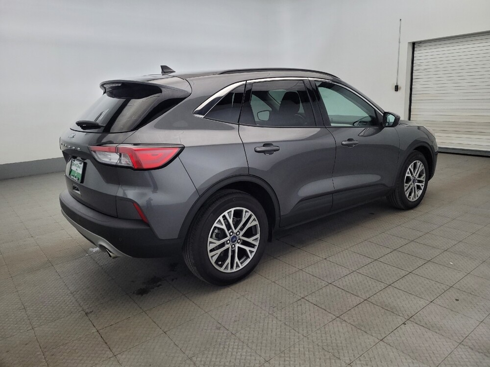 2022 Ford Escape in Woodbridge, VA 22191 - 18125893 10