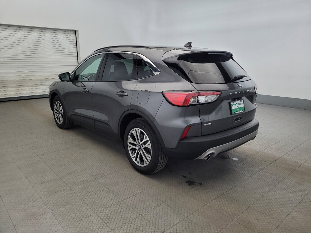2022 Ford Escape in Woodbridge, VA 22191 - 18125893 5