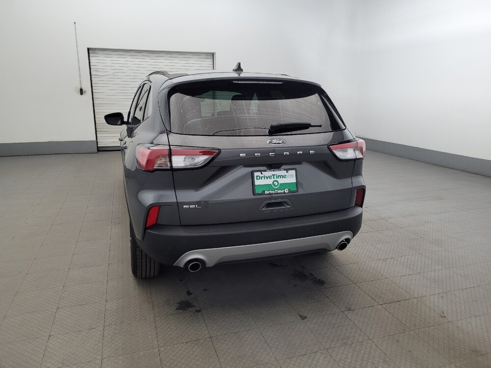 2022 Ford Escape in Woodbridge, VA 22191 - 18125893 6