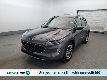 2022 Ford Escape in Woodbridge, VA 22191