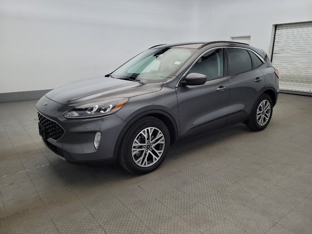 2022 Ford Escape in Woodbridge, VA 22191 - 18125893 2