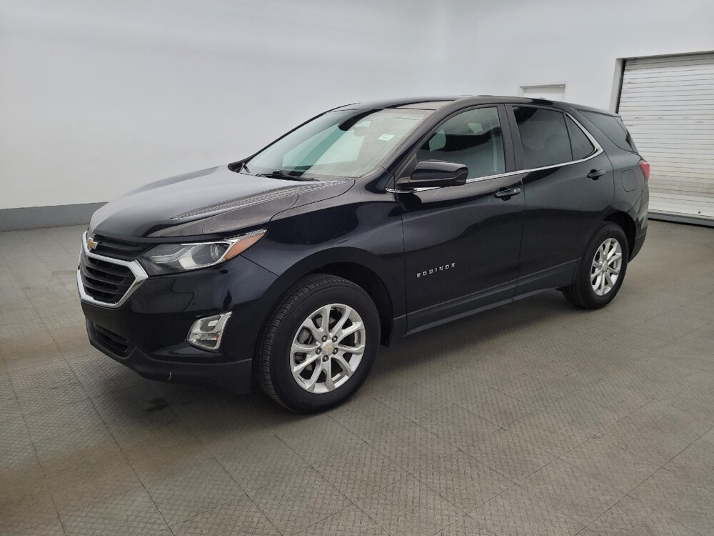 2021 Chevrolet Equinox in Pittsburgh, PA 15237 - 18125895 2
