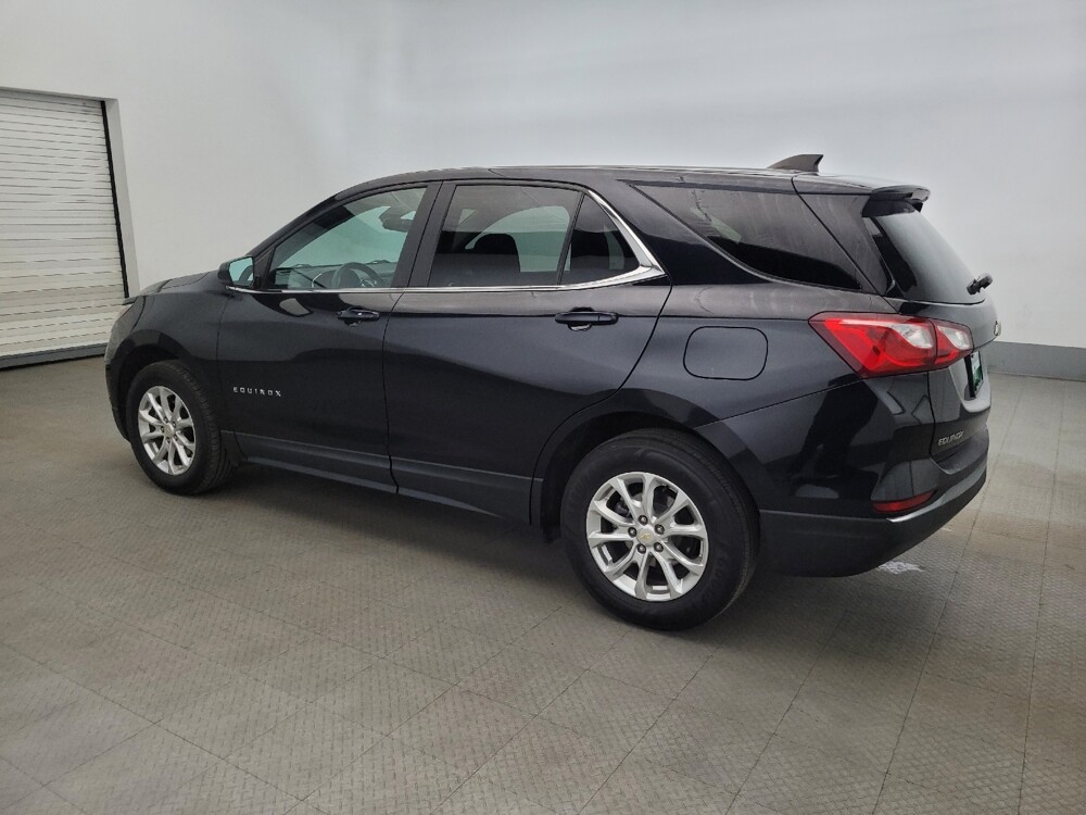 2021 Chevrolet Equinox in Pittsburgh, PA 15237 - 18125895 3