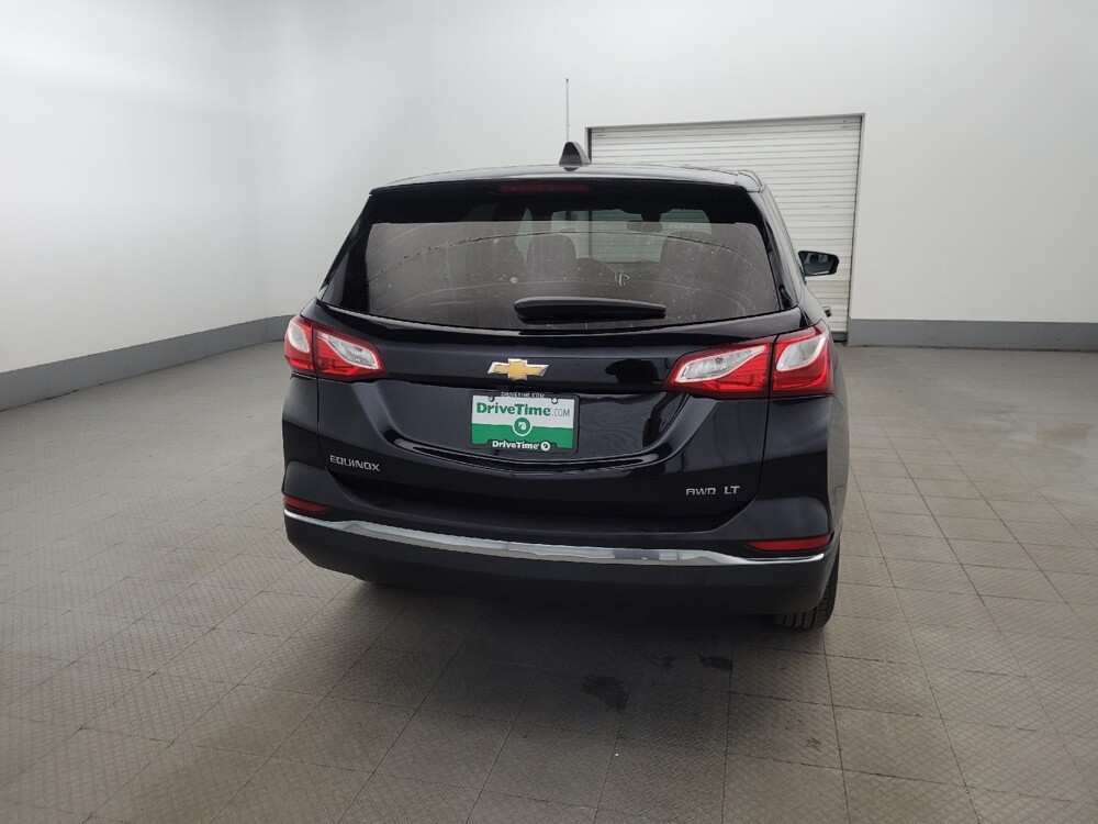 2021 Chevrolet Equinox in Pittsburgh, PA 15237 - 18125895 7