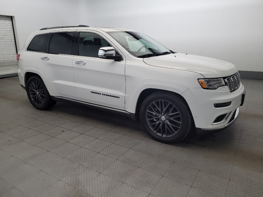 2017 Jeep Grand Cherokee in New Castle, DE 19720 - 18125896 11