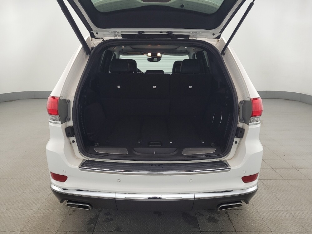 2017 Jeep Grand Cherokee in New Castle, DE 19720 - 18125896 29