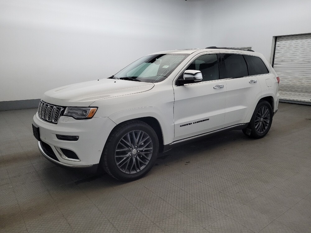 2017 Jeep Grand Cherokee in New Castle, DE 19720 - 18125896 2