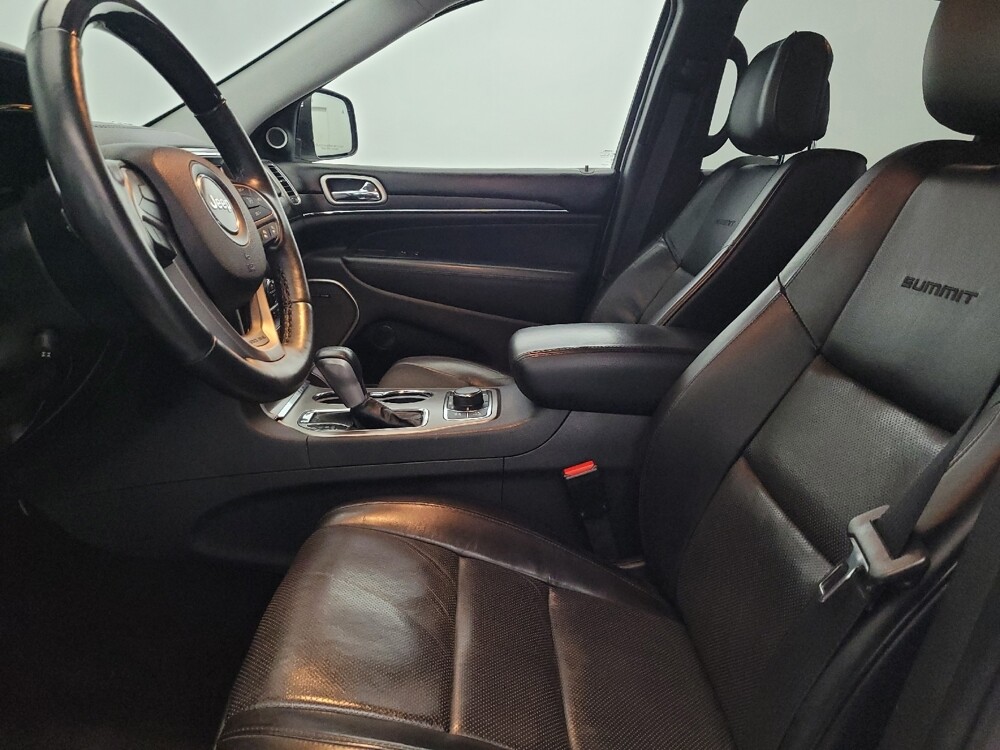 2017 Jeep Grand Cherokee in New Castle, DE 19720 - 18125896 17