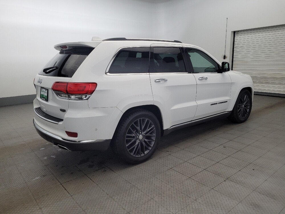 2017 Jeep Grand Cherokee in New Castle, DE 19720 - 18125896 10