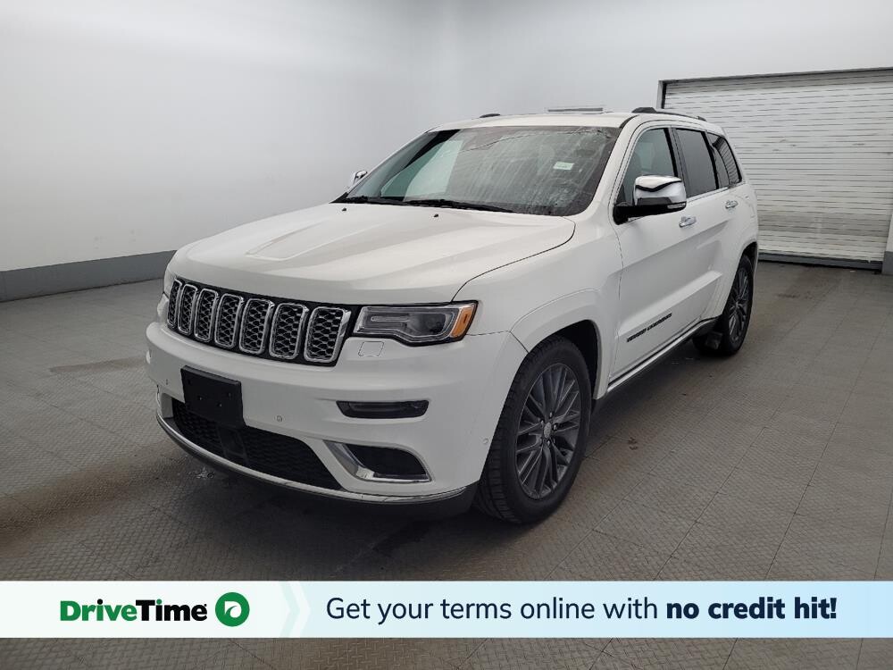 2017 Jeep Grand Cherokee in New Castle, DE 19720 - 18125896