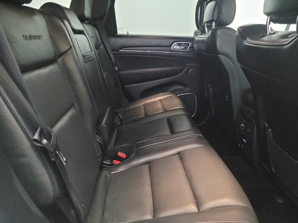 2017 Jeep Grand Cherokee in New Castle, DE 19720 - 18125896 19