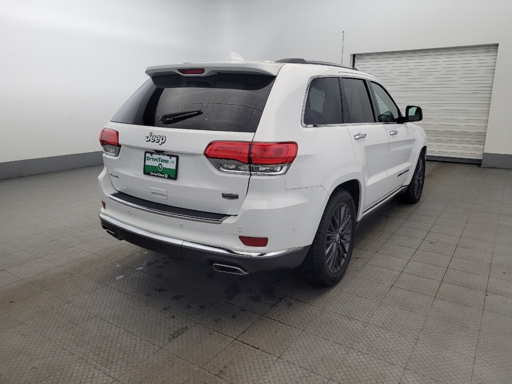 2017 Jeep Grand Cherokee in New Castle, DE 19720 - 18125896 9