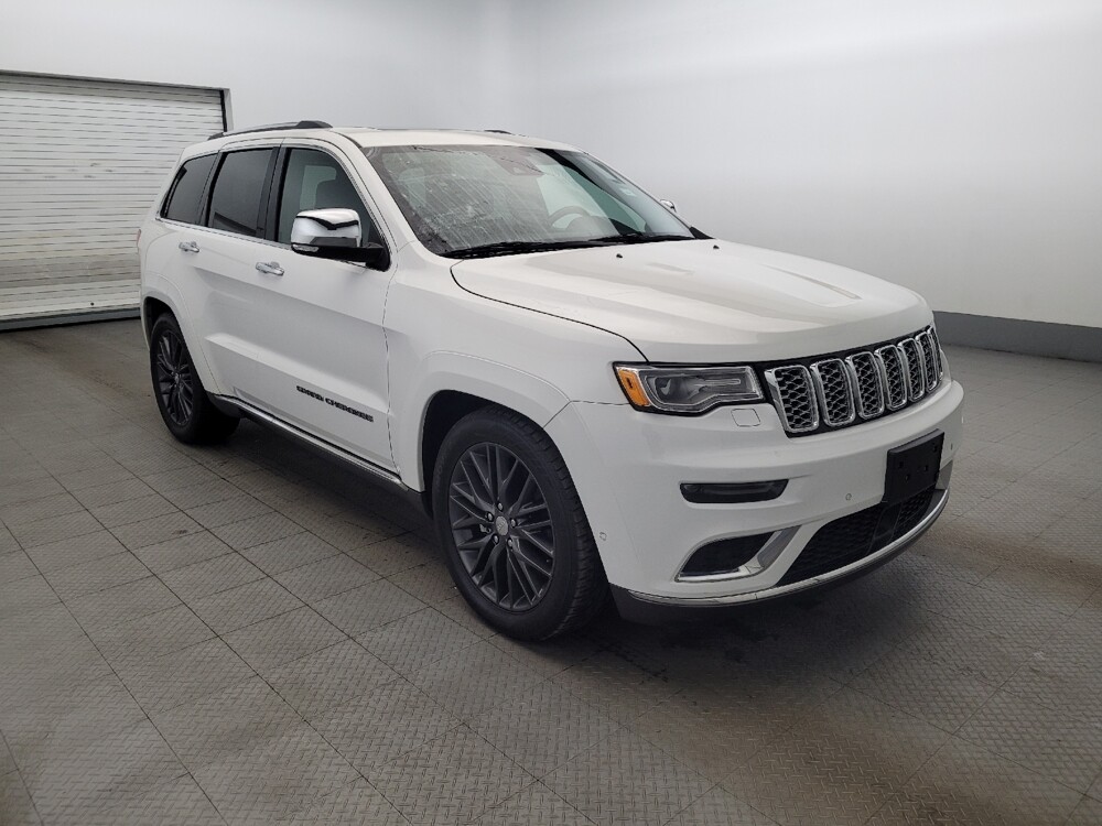 2017 Jeep Grand Cherokee in New Castle, DE 19720 - 18125896 13