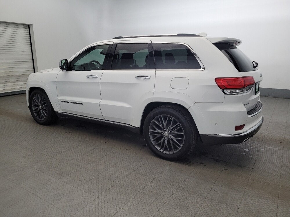 2017 Jeep Grand Cherokee in New Castle, DE 19720 - 18125896 3