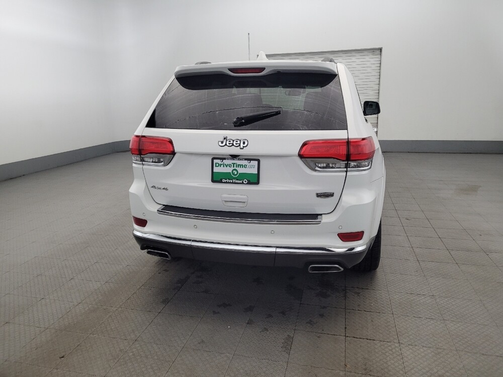 2017 Jeep Grand Cherokee in New Castle, DE 19720 - 18125896 7