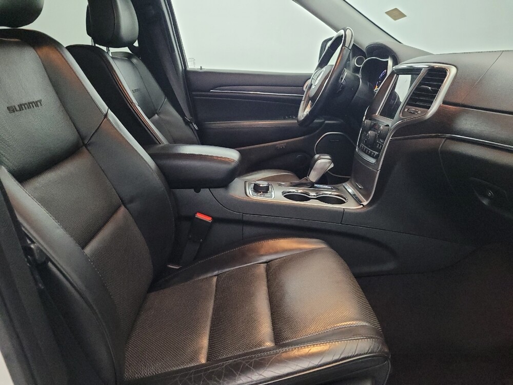 2017 Jeep Grand Cherokee in New Castle, DE 19720 - 18125896 21