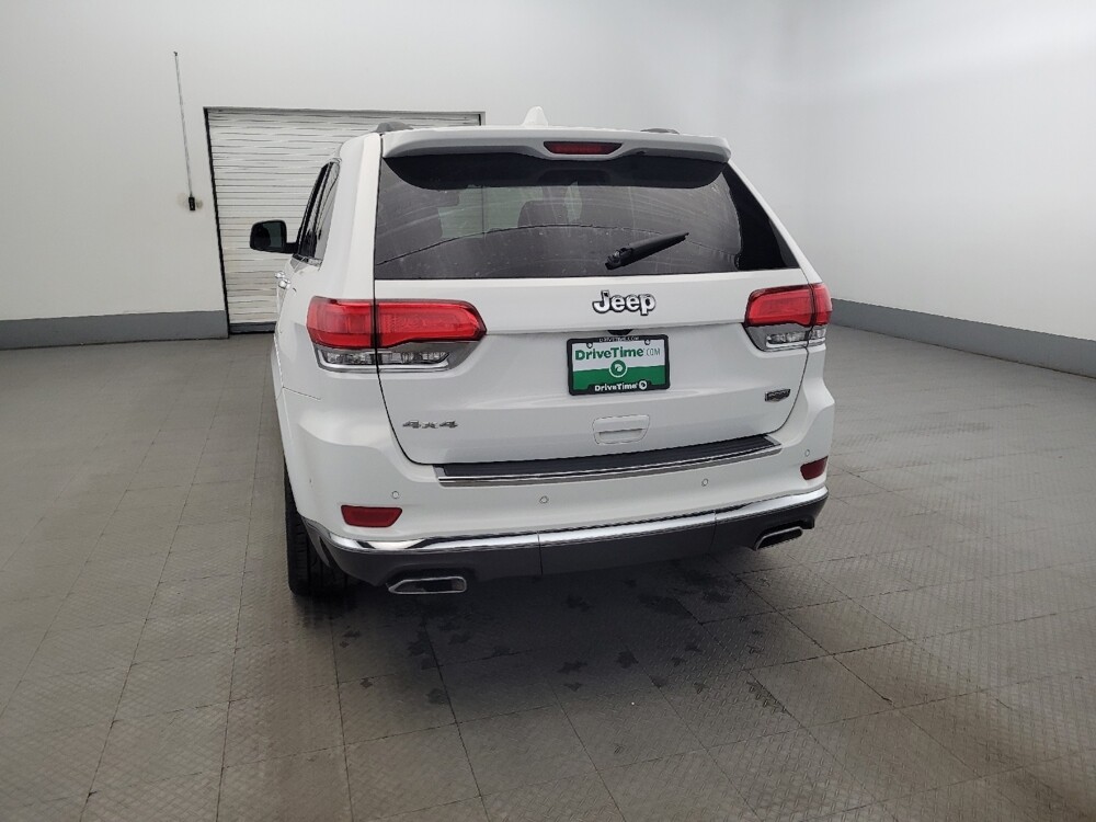 2017 Jeep Grand Cherokee in New Castle, DE 19720 - 18125896 6