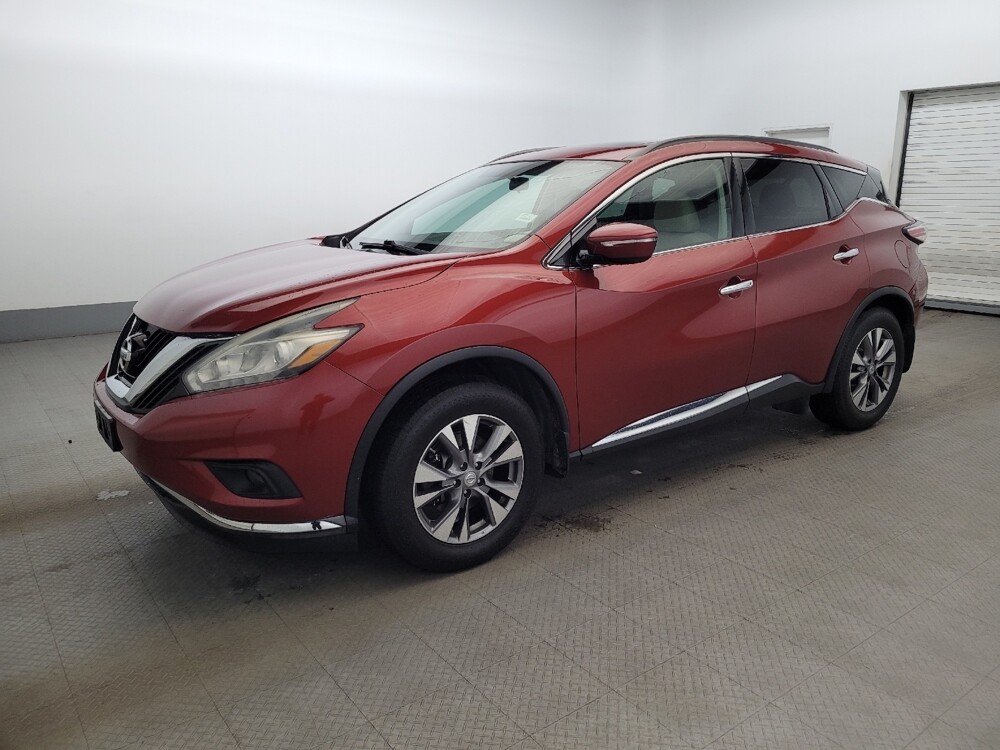 2015 Nissan Murano in Pittsburgh, PA 15237 - 18125897 2