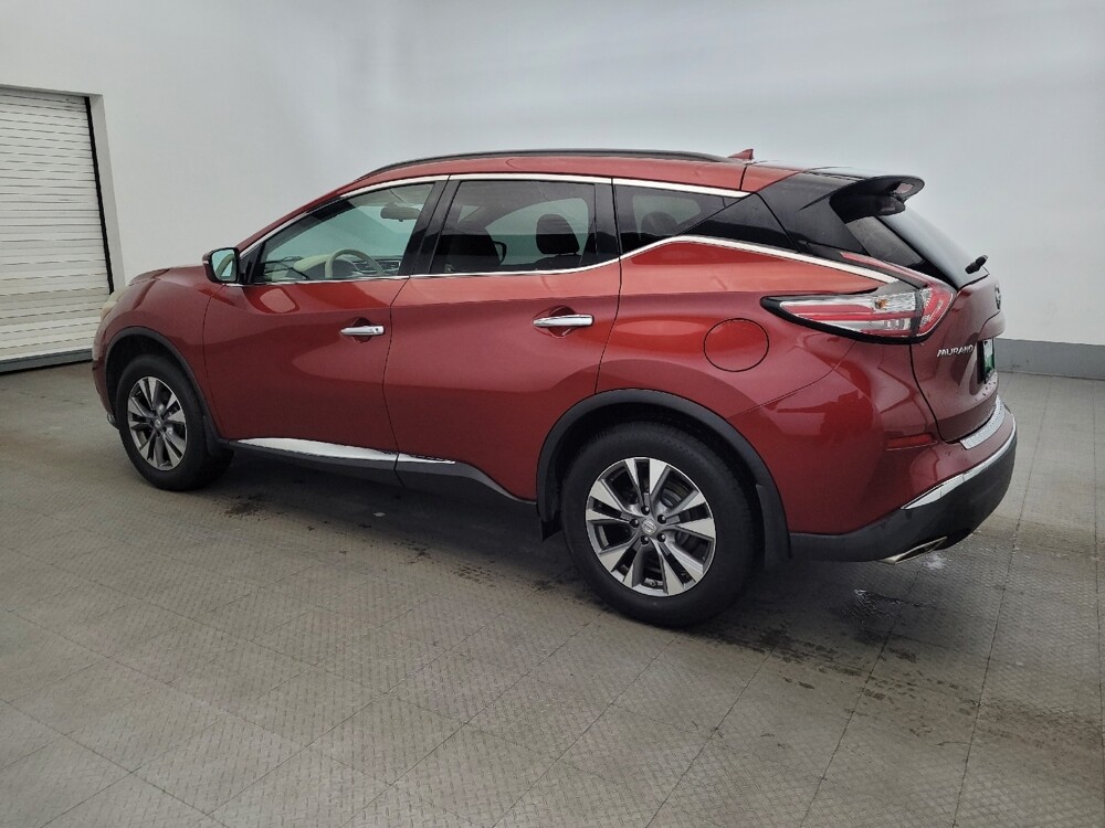 2015 Nissan Murano in Pittsburgh, PA 15237 - 18125897 3