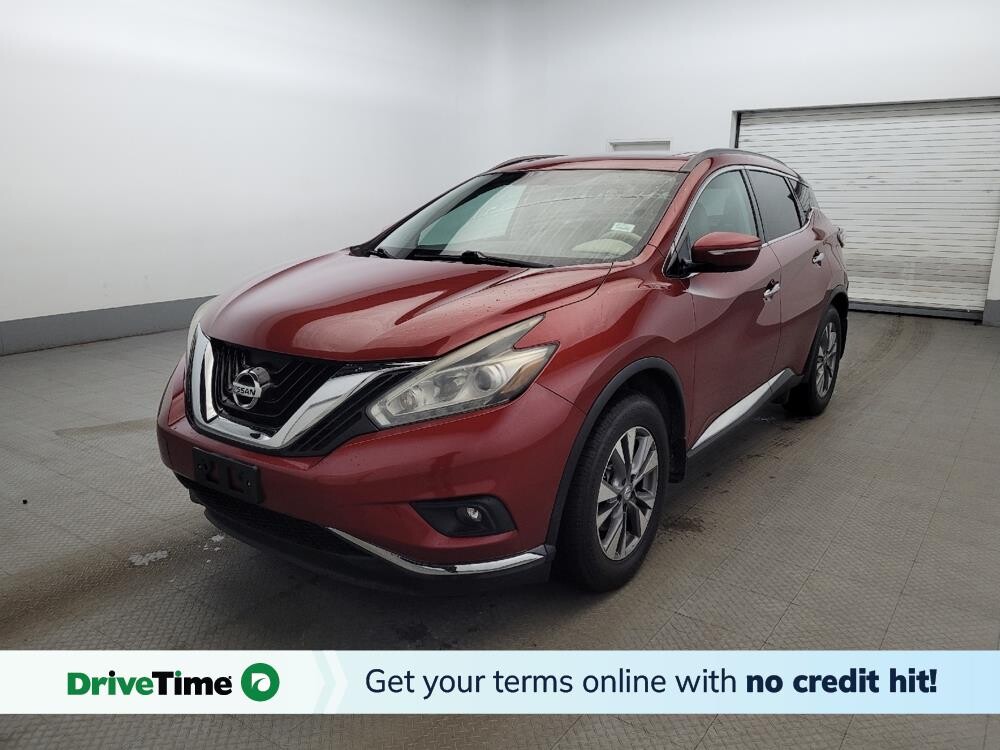 2015 Nissan Murano in Pittsburgh, PA 15237 - 18125897
