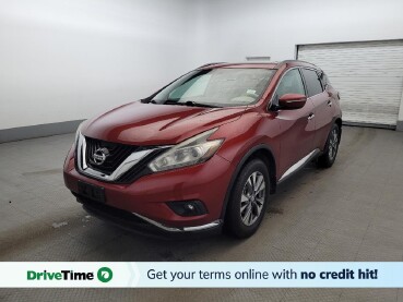 2015 Nissan Murano in Pittsburgh, PA 15237