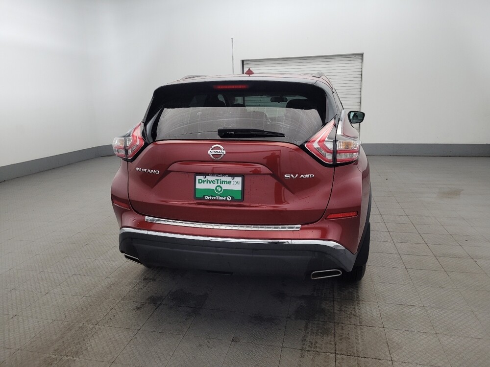 2015 Nissan Murano in Pittsburgh, PA 15237 - 18125897 7