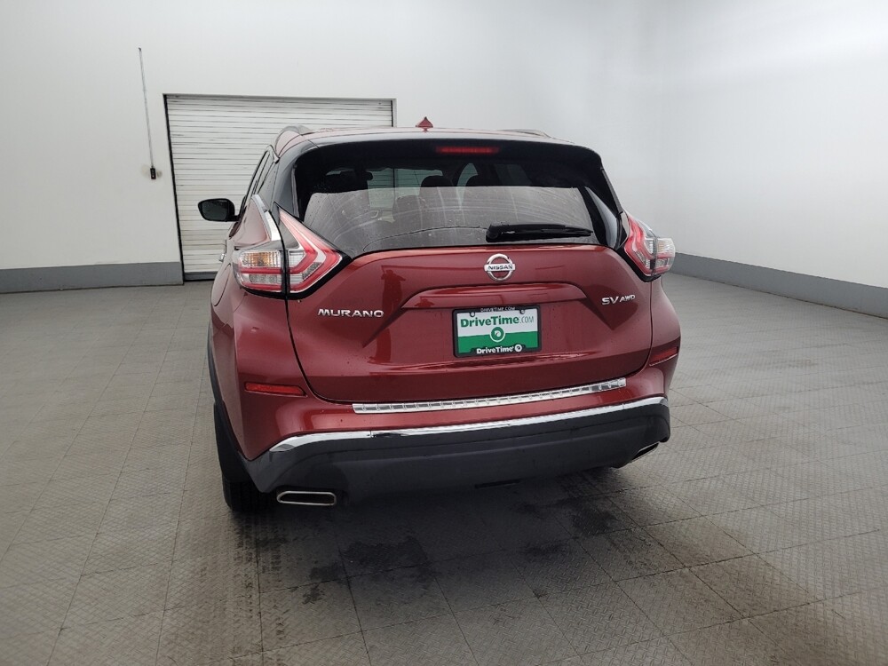 2015 Nissan Murano in Pittsburgh, PA 15237 - 18125897 6