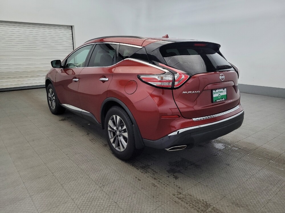 2015 Nissan Murano in Pittsburgh, PA 15237 - 18125897 5