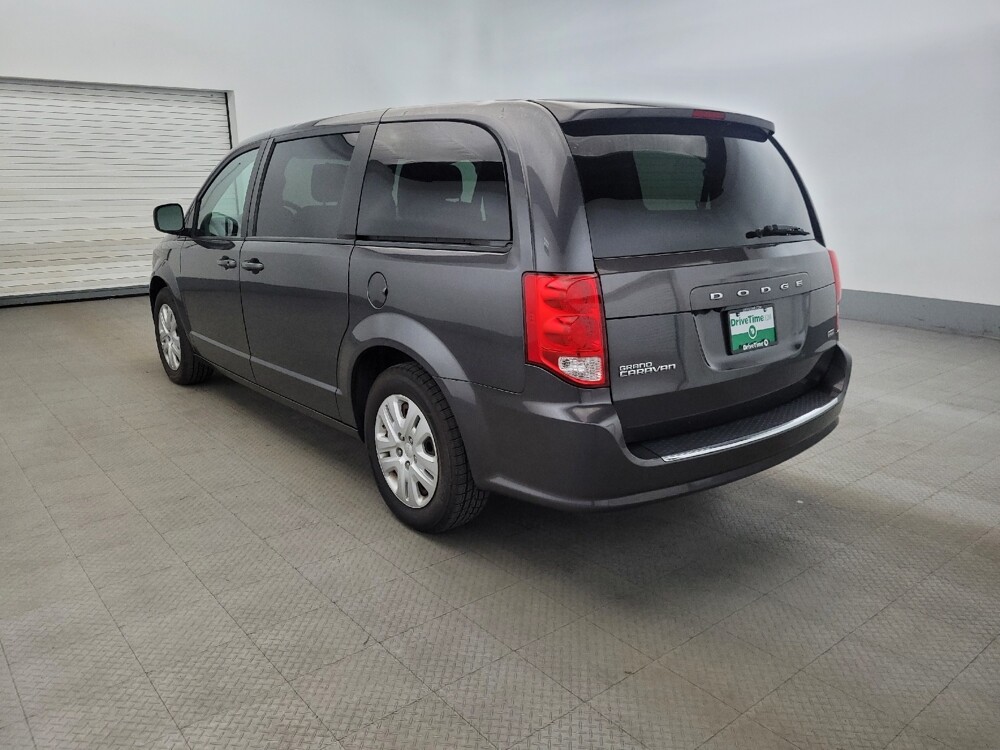 2018 Dodge Grand Caravan in Owings Mills, MD 21117 - 18125898 5