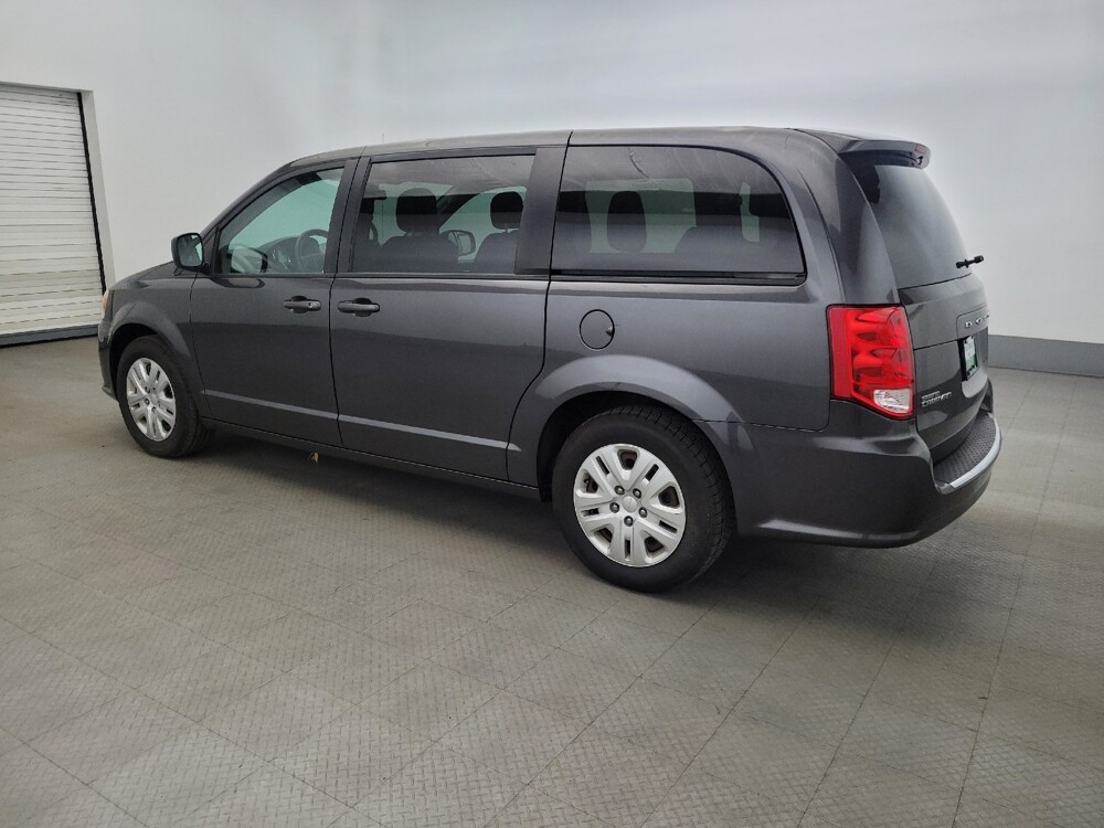 2018 Dodge Grand Caravan in Owings Mills, MD 21117 - 18125898 3