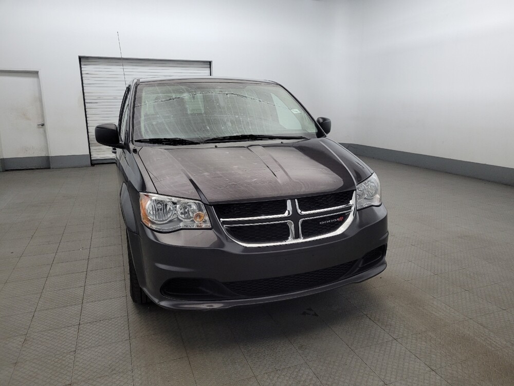2018 Dodge Grand Caravan in Owings Mills, MD 21117 - 18125898 14