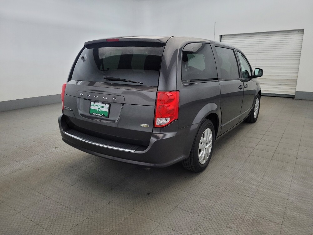 2018 Dodge Grand Caravan in Owings Mills, MD 21117 - 18125898 9
