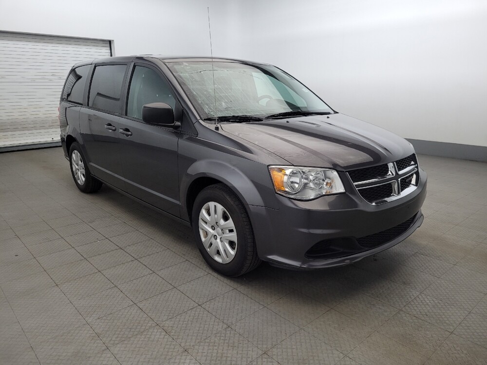 2018 Dodge Grand Caravan in Owings Mills, MD 21117 - 18125898 13