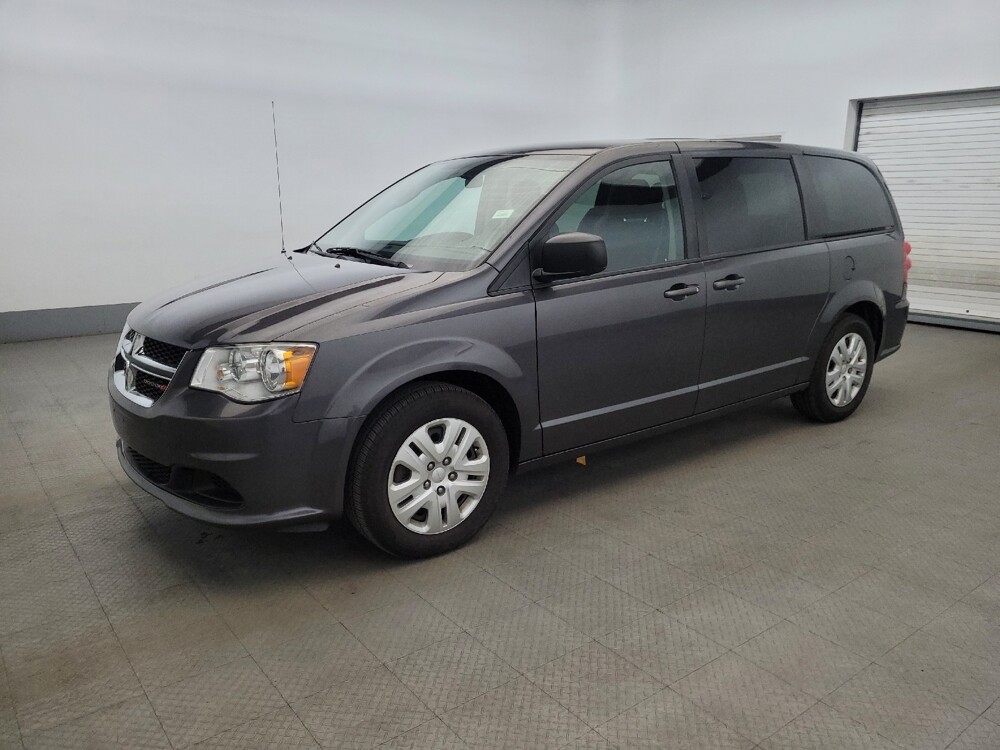2018 Dodge Grand Caravan in Owings Mills, MD 21117 - 18125898 2
