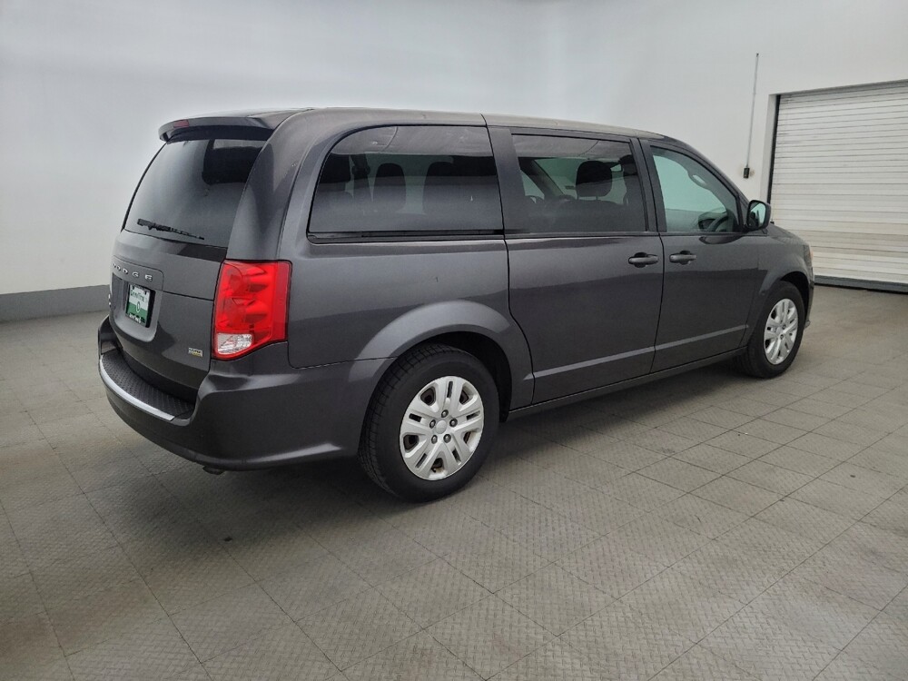 2018 Dodge Grand Caravan in Owings Mills, MD 21117 - 18125898 10