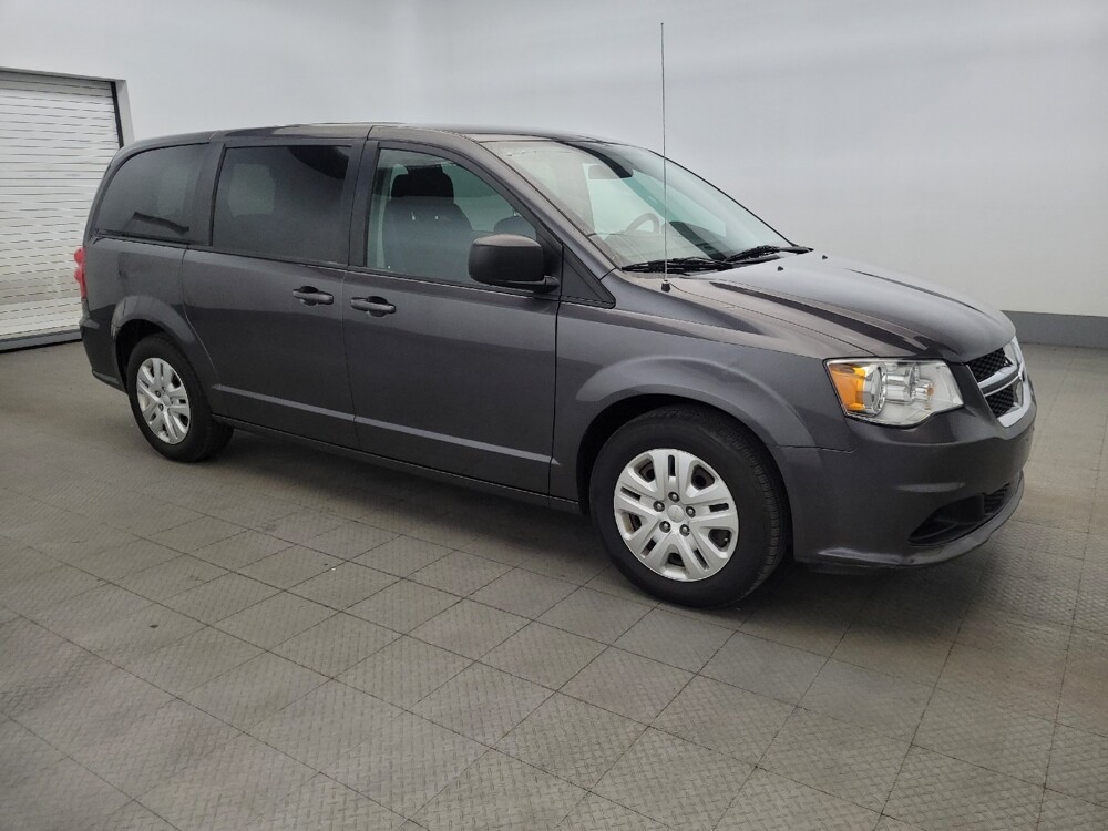 2018 Dodge Grand Caravan in Owings Mills, MD 21117 - 18125898 11