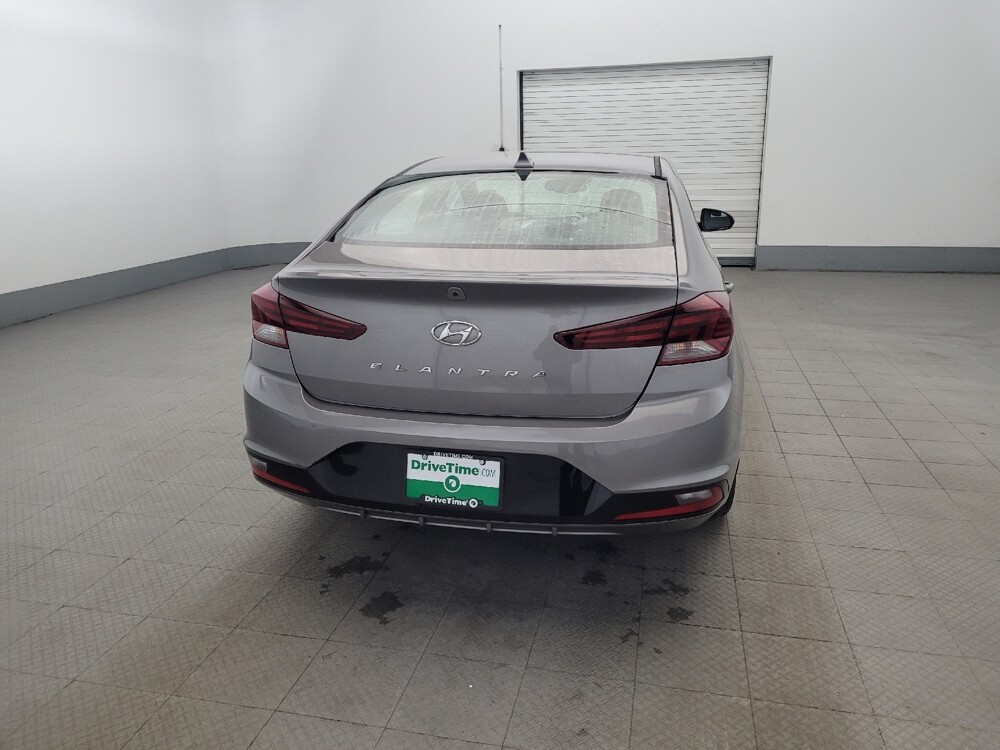 2020 Hyundai Elantra in Pittsburgh, PA 15236 - 18125899 7