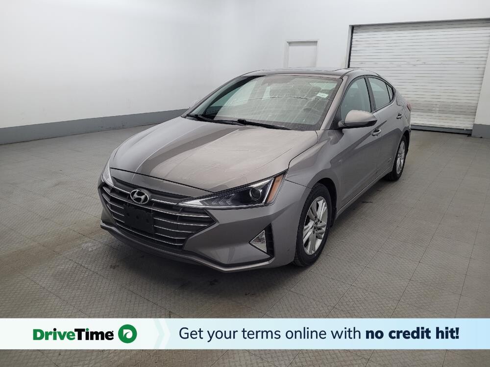 2020 Hyundai Elantra in Pittsburgh, PA 15236 - 18125899