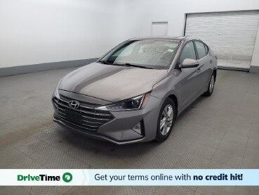 2020 Hyundai Elantra in Pittsburgh, PA 15236