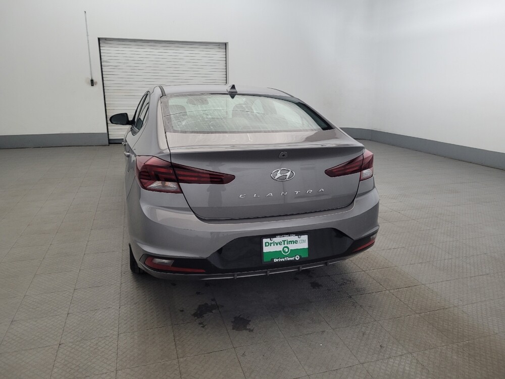 2020 Hyundai Elantra in Pittsburgh, PA 15236 - 18125899 6