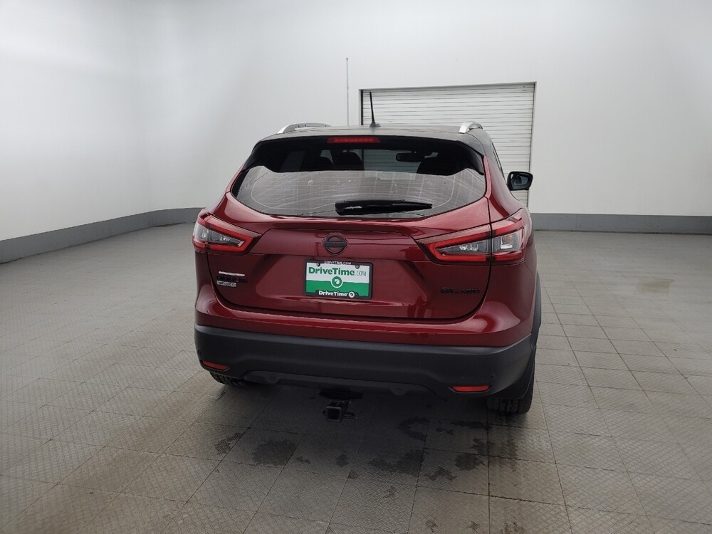 2021 Nissan Rogue Sport in Woodbridge, VA 22191 - 18125901 7