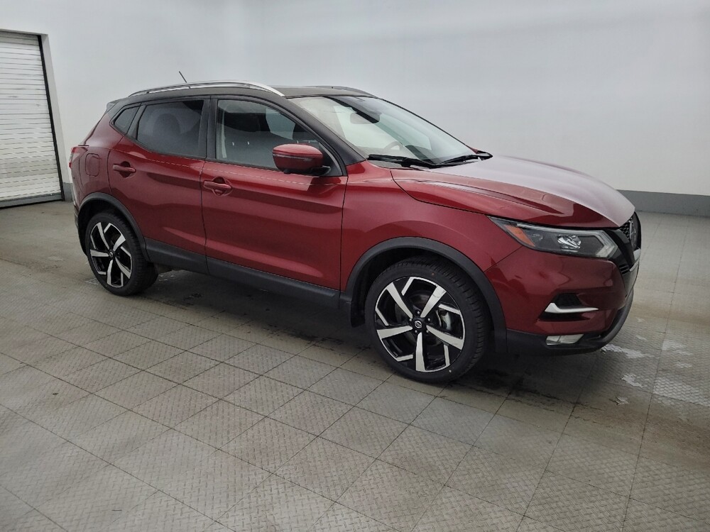 2021 Nissan Rogue Sport in Woodbridge, VA 22191 - 18125901 11