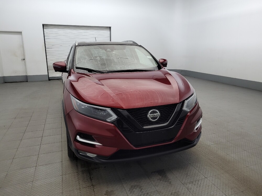 2021 Nissan Rogue Sport in Woodbridge, VA 22191 - 18125901 14