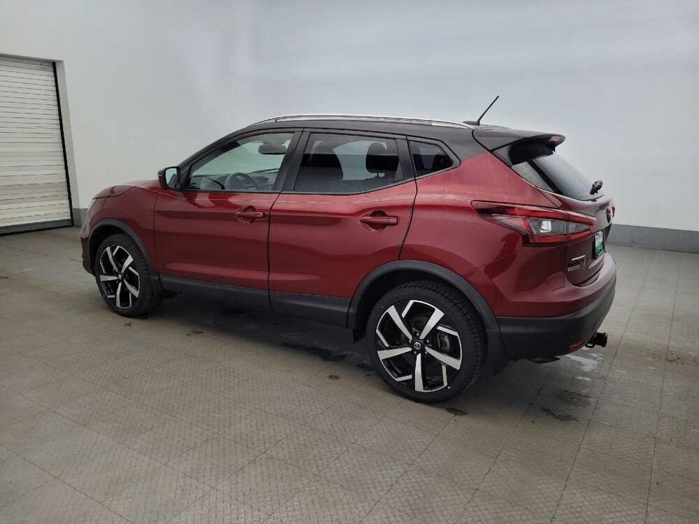 2021 Nissan Rogue Sport in Woodbridge, VA 22191 - 18125901 3