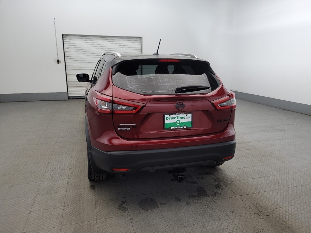 2021 Nissan Rogue Sport in Woodbridge, VA 22191 - 18125901 6