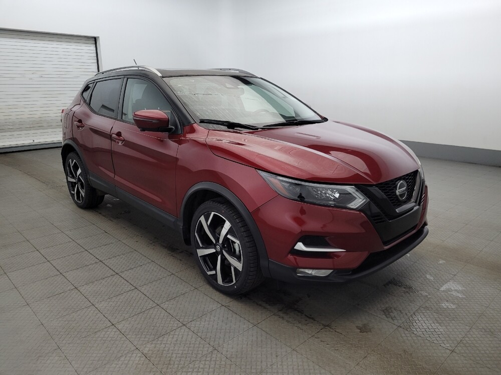 2021 Nissan Rogue Sport in Woodbridge, VA 22191 - 18125901 13