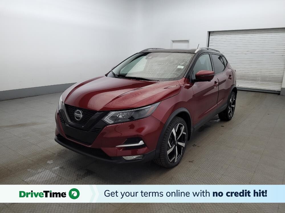 2021 Nissan Rogue Sport in Woodbridge, VA 22191 - 18125901